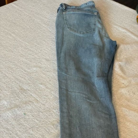 Vintage Banana Republic jeans 32x32. Distressed great condition - Picture 16 of 16